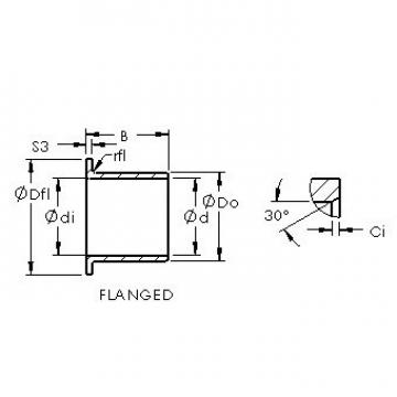 Bantalan ASTEPBF 2528-11 AST