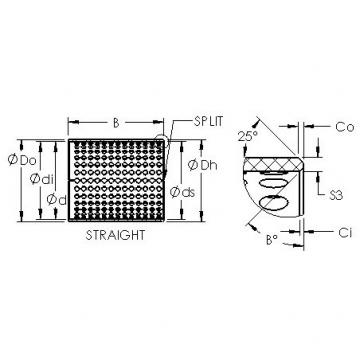 Bantalan ASTT90 17070 AST