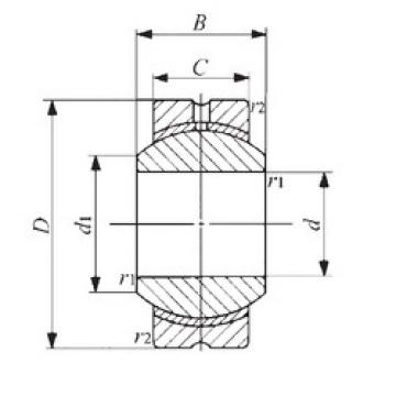 Bantalan PB 28 IKO