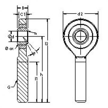 Bantalan SAZP11S AST