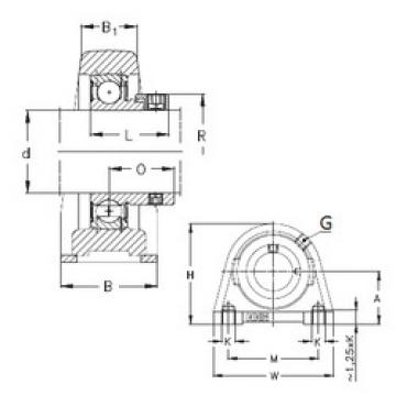 Bantalan PSHE30-N NKE