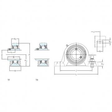 Bantalan SY 1.3/16 TF/AH SKF