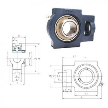 Bantalan UCT204-12E FYH