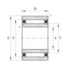 Bantalan NAO30X45X17 INA