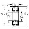 Bantalan SMR148-2RS AST