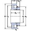 Bantalan 1206 EKTN9 + H 206 SKF