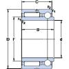 Bantalan NKIB 5901 SKF