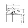 Bantalan 29688/29622D+X1S-29688 Timken