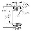 Bantalan GEG140ES-2RS AST