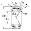 Bantalan GE50ET/X AST