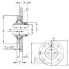 Bantalan RME30-N NKE