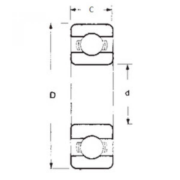 Bantalan 6312 FBJ #1 image