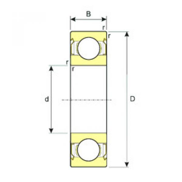 Bantalan 629-ZZ ISB #1 image