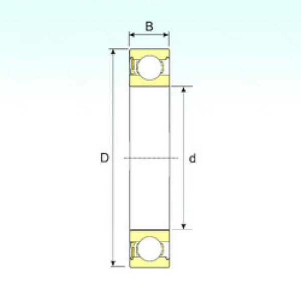 Bantalan 628-RZ ISB #1 image