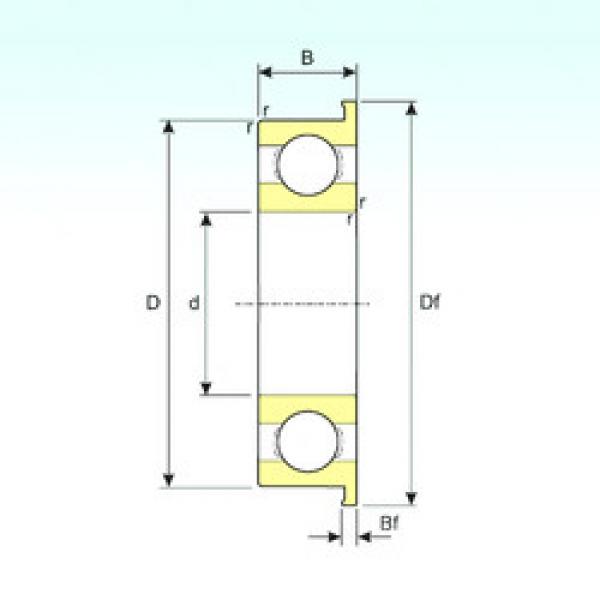 Bantalan MF104 ISB #1 image