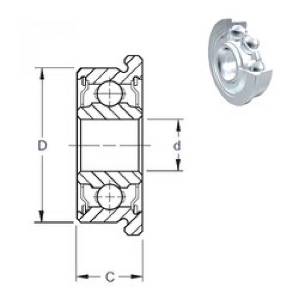 Bantalan SMF126-2Z ZEN #1 image