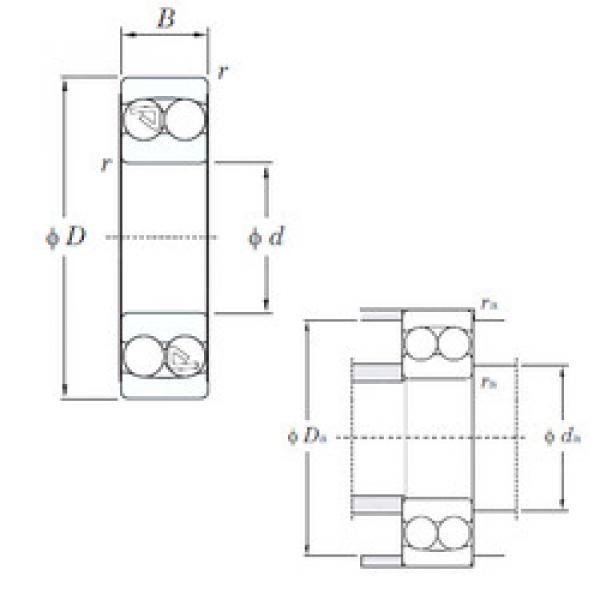 Bantalan 2319 KOYO #1 image