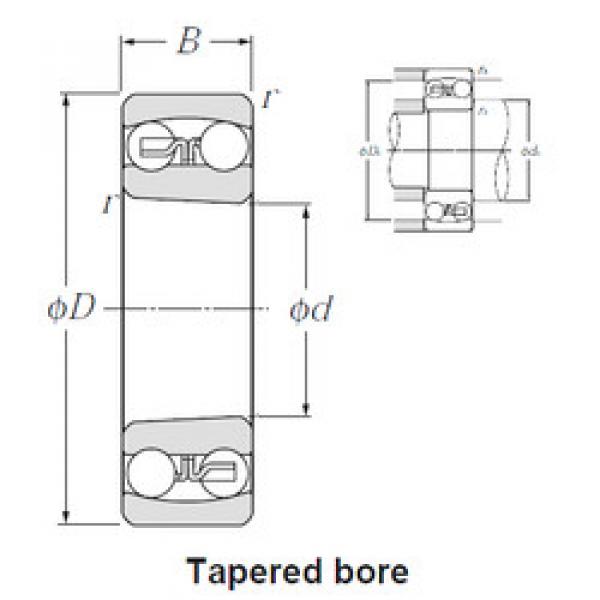 Bantalan 1216SK NTN #1 image