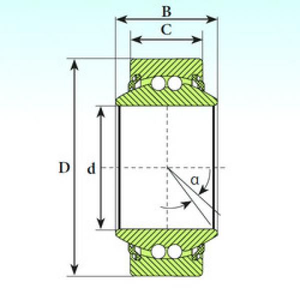 Bantalan GE 35 BBL ISB #1 image