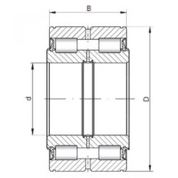 Bantalan NNF5060X V CX #1 image