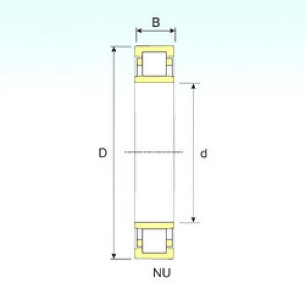 Bantalan NU 1064 ISB #1 image