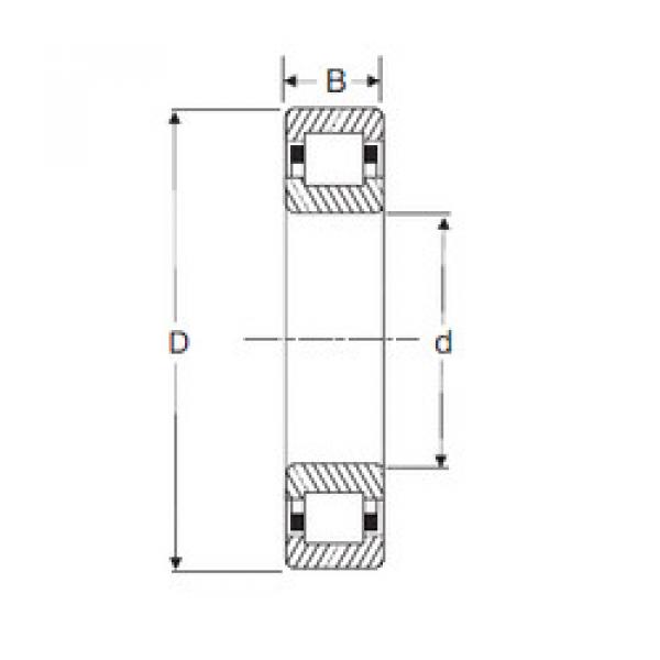 Bantalan NUP 314 SIGMA #1 image