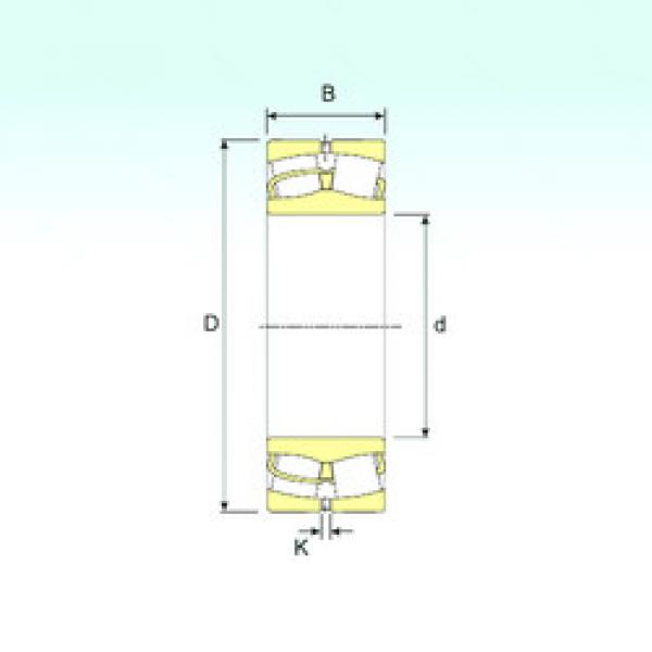 Bantalan 240/560 ISB #1 image