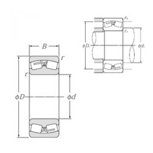 Bantalan 240/750B NTN #1 image