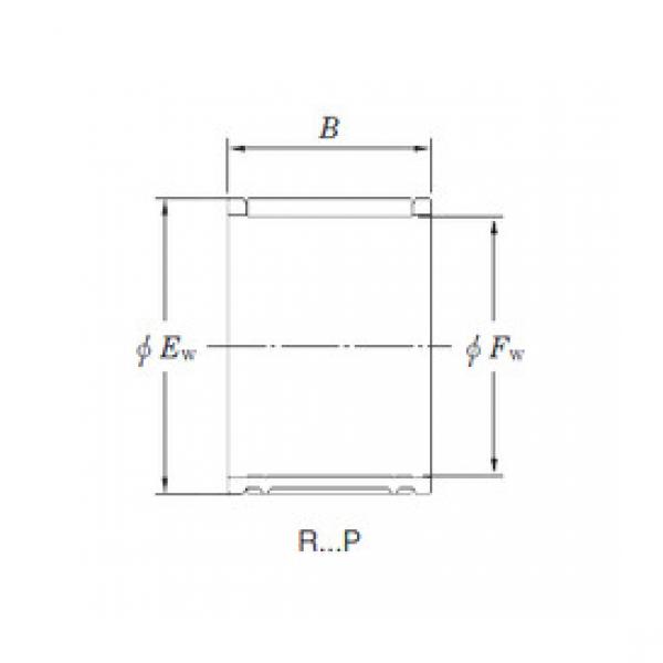 Bantalan 18R2222P KOYO #1 image