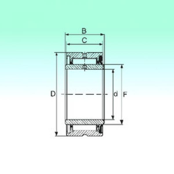 Bantalan NA 4900 RS NBS #1 image