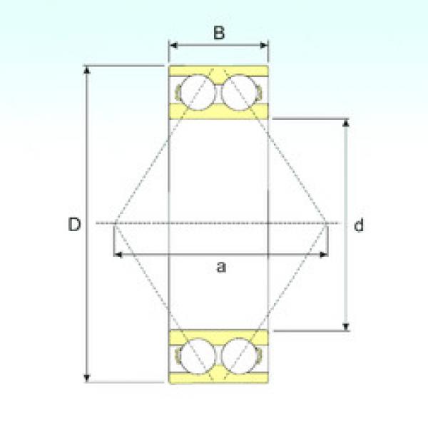 Bantalan 3304 A ISB #1 image