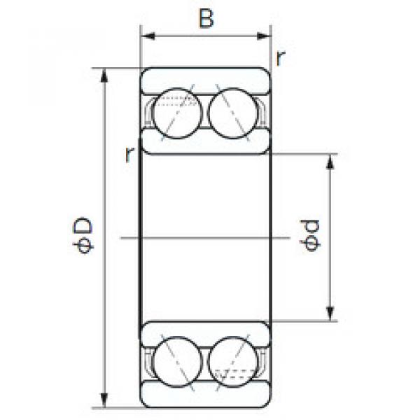 Bantalan 5215 NACHI #1 image