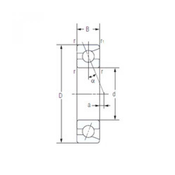 Bantalan 7003C NACHI #1 image