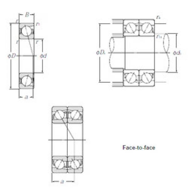 Bantalan 7310CDF CYSD #1 image