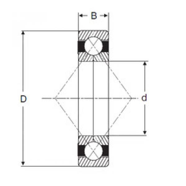 Bantalan QJ 216 SIGMA #1 image