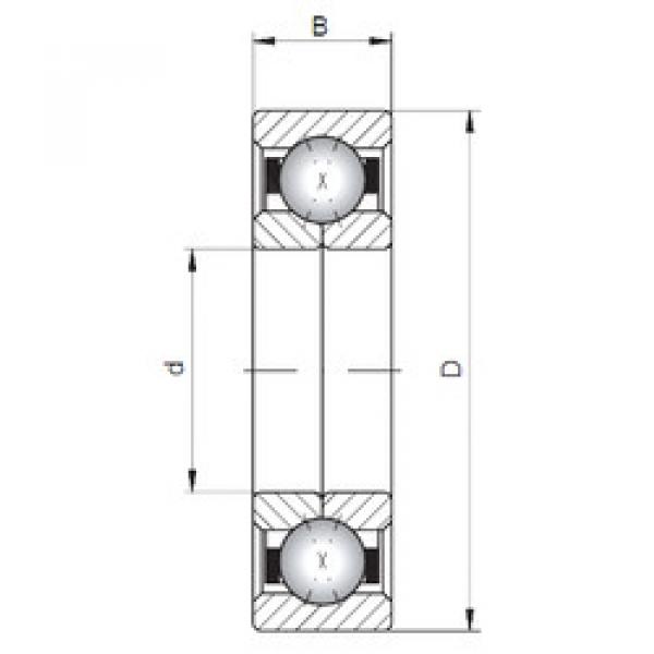 Bantalan QJ1028 CX #1 image