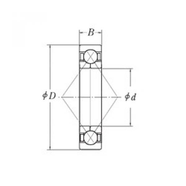 Bantalan QJ228 CYSD #1 image