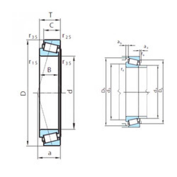 Bantalan 32030 AX PSL #1 image