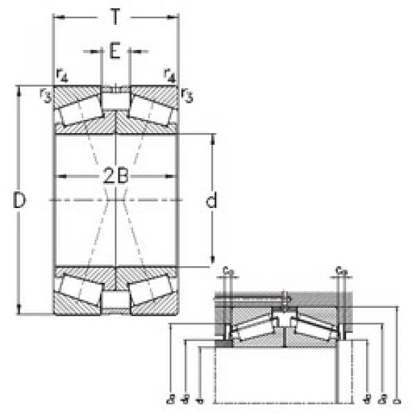 Bantalan 31315-DF NKE #1 image