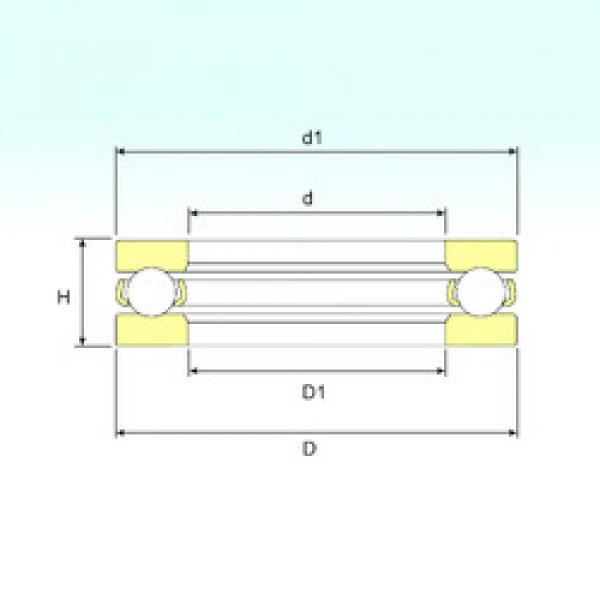 Bantalan 51207 ISB #1 image