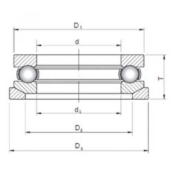 Bantalan 53308U+U308 CX #1 image