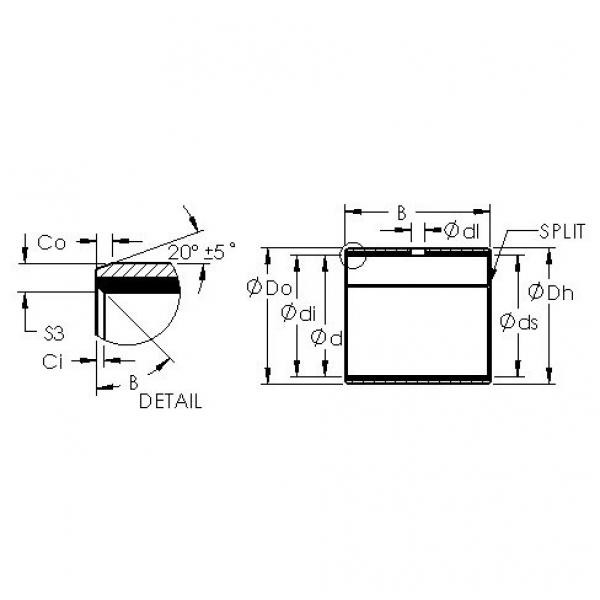 Bantalan AST11 13080 AST #1 image