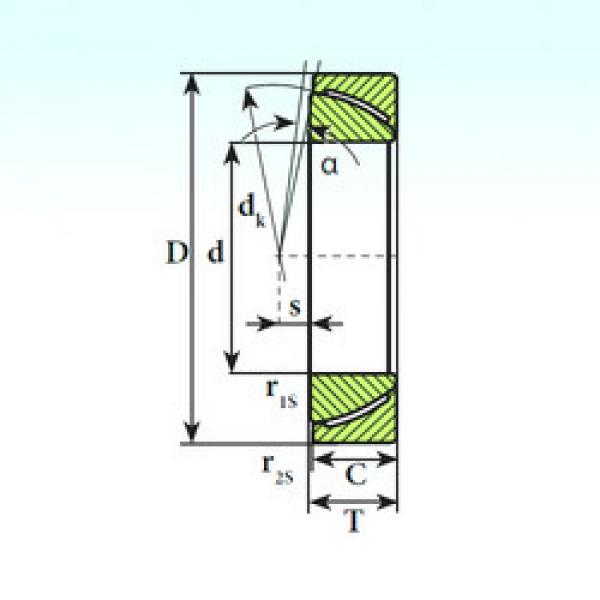 Bantalan GAC 50 SP ISB #1 image