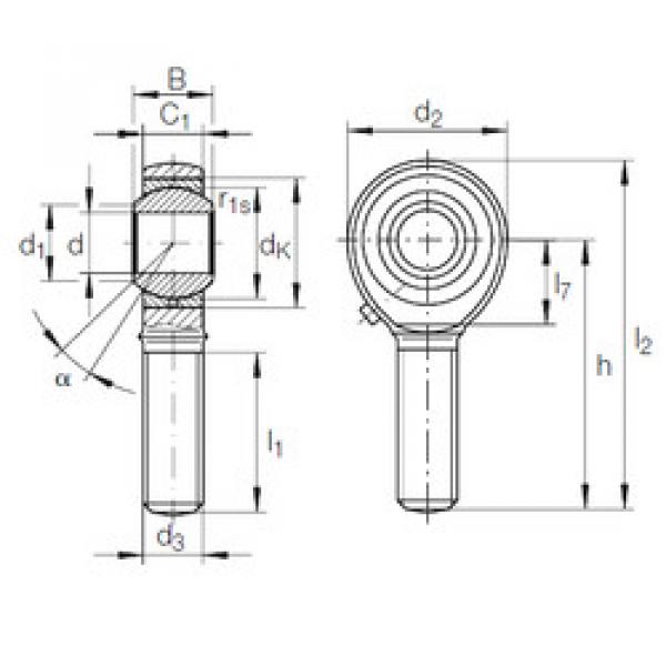 Bantalan GAKL 25 PB INA #1 image