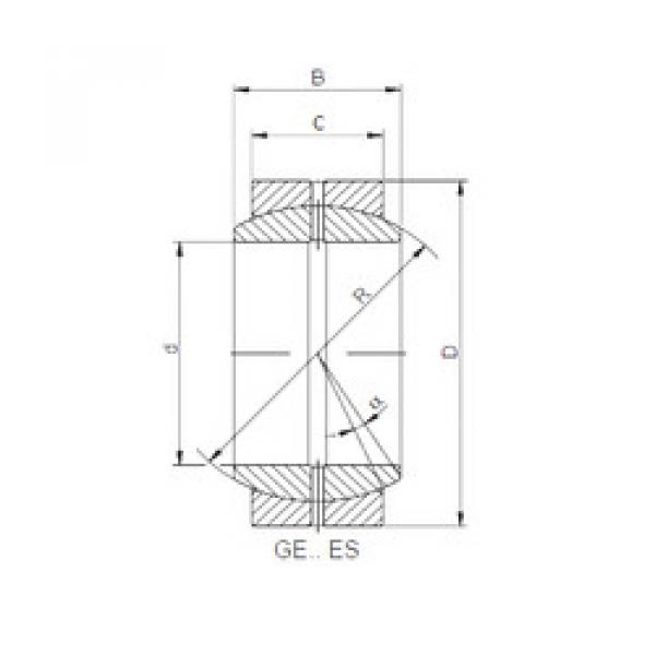 Bantalan GE 010 XES ISO #1 image