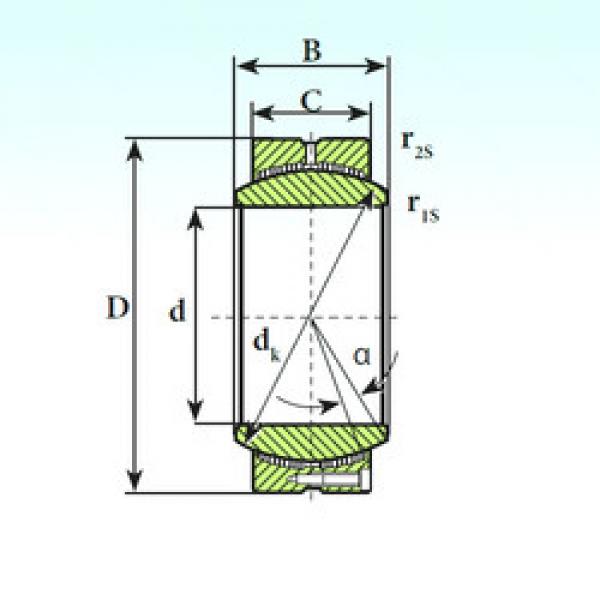 Bantalan GE 440 CP ISB #1 image