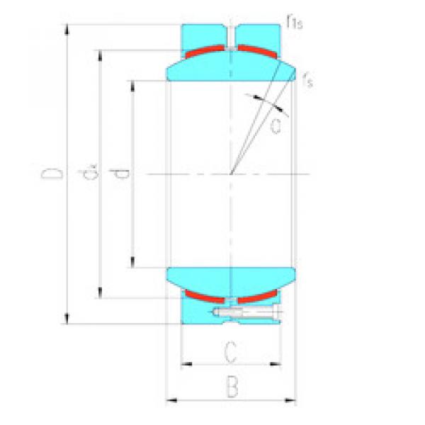 Bantalan GEC340HC LS #1 image