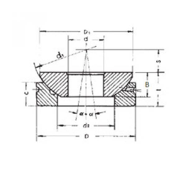 Bantalan GX45S FBJ #1 image