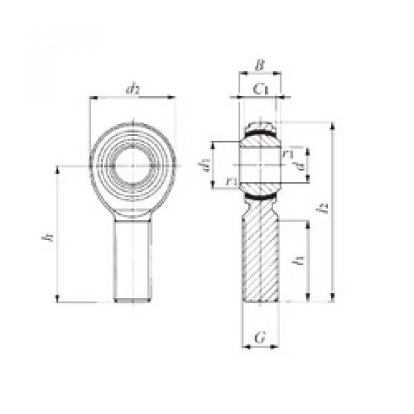 Bantalan POS 10EC IKO #1 image