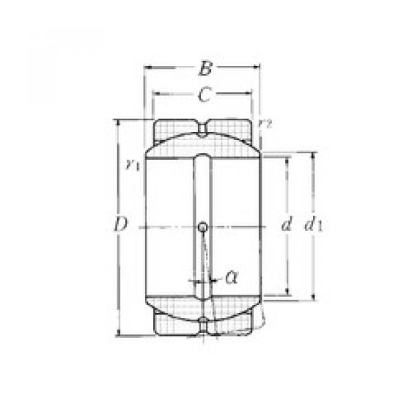 Bantalan SA4-150 NTN #1 image